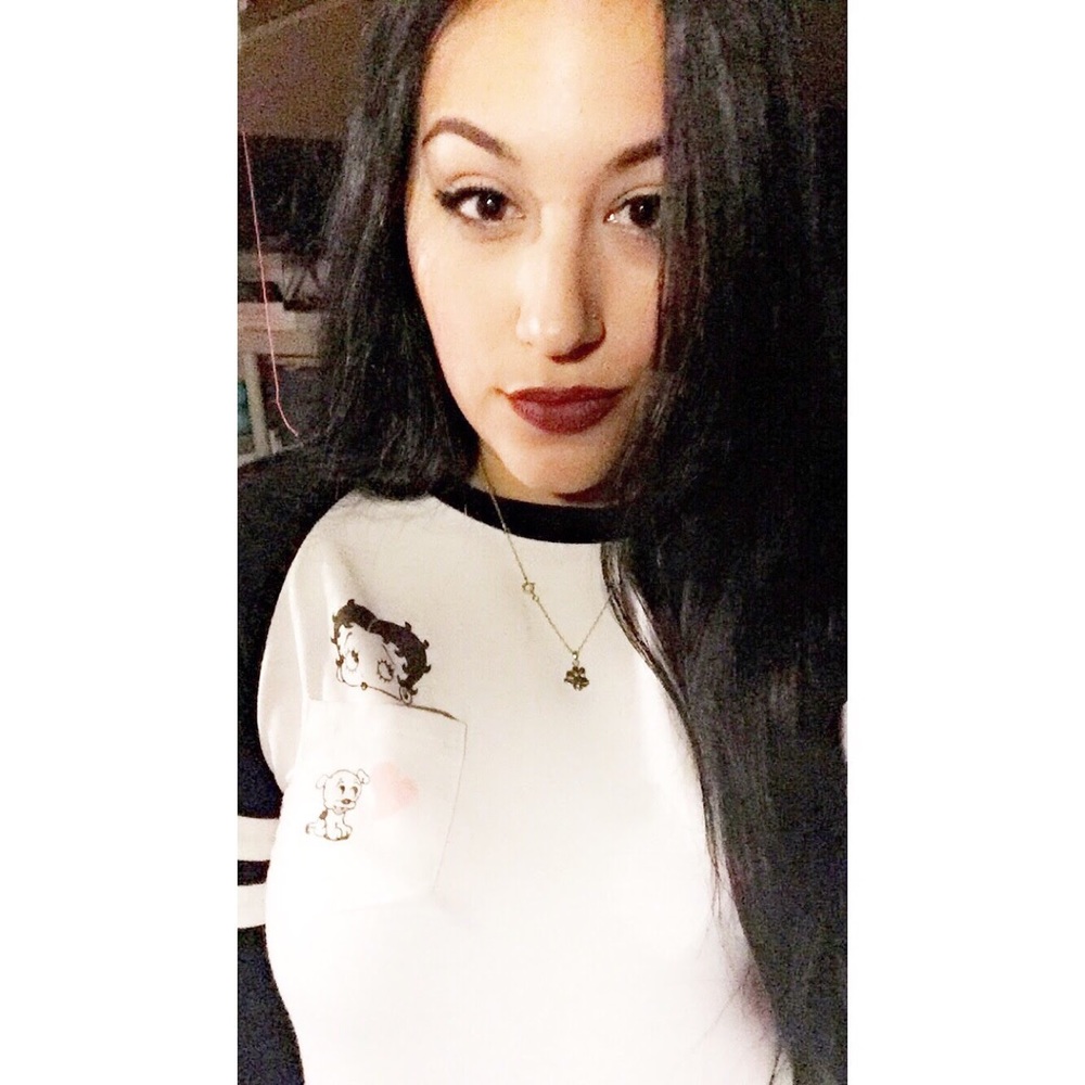 Meet your Posher, Bianca